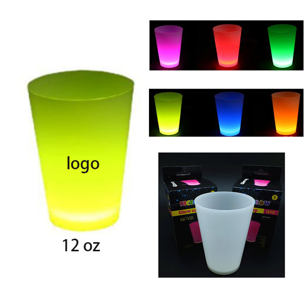 AIN1141 Multicolor Light Up Cup