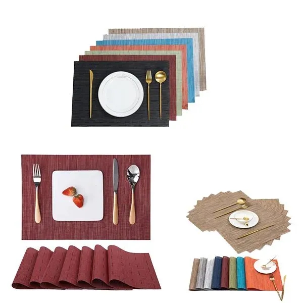 AIN2168 Washable Elegant Placemats