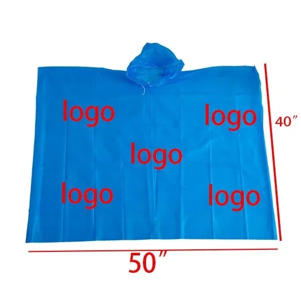 AIN2171 Disposable Poncho