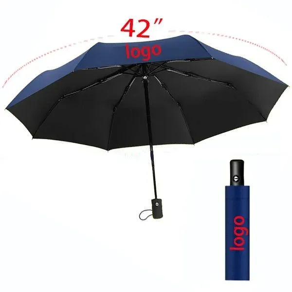 AIN2193 42 inch Collapsible Umbrella