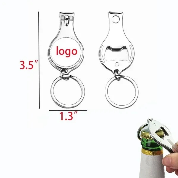 AIN2203 Nail Clipper Bottle Opener